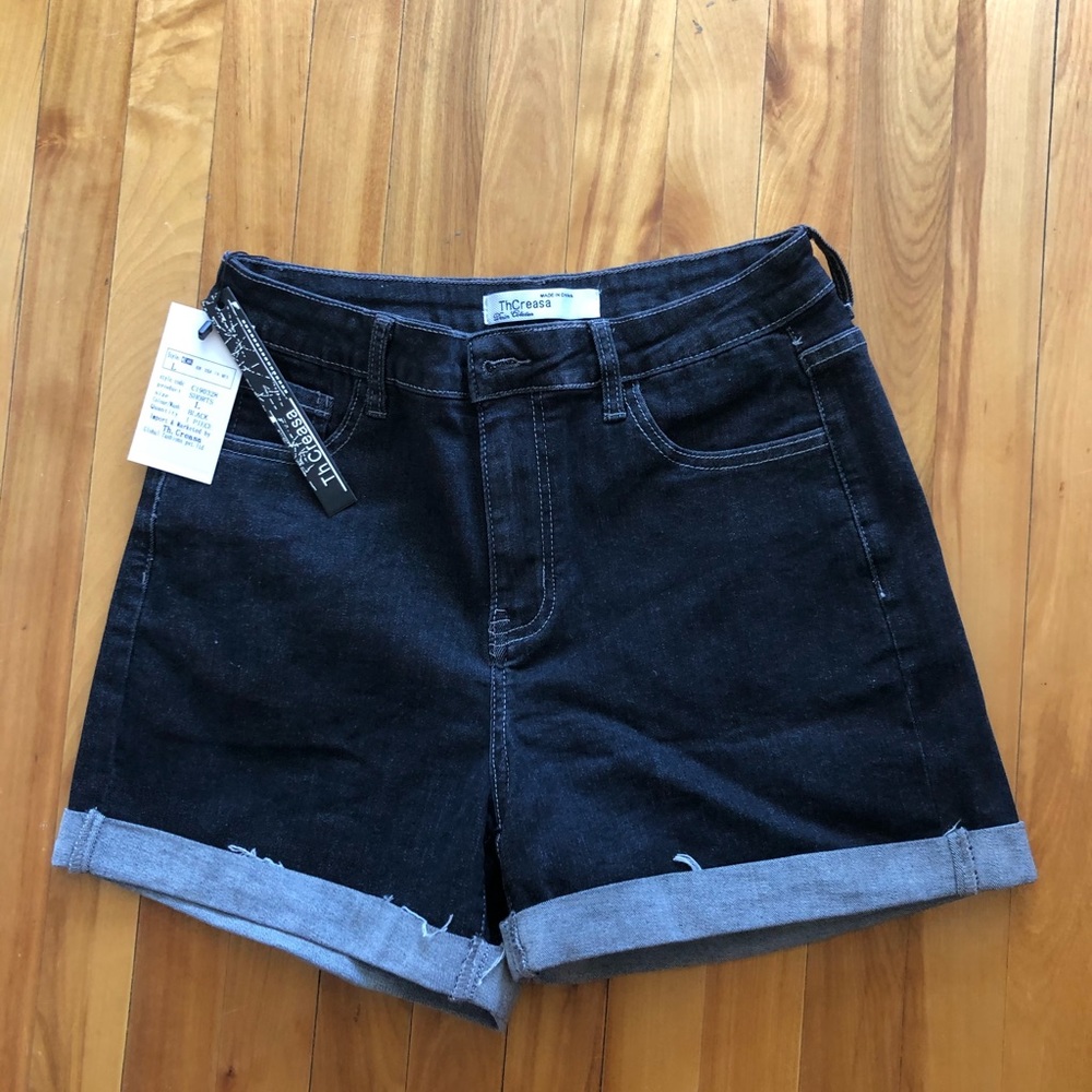 Brand new Jean shorts
